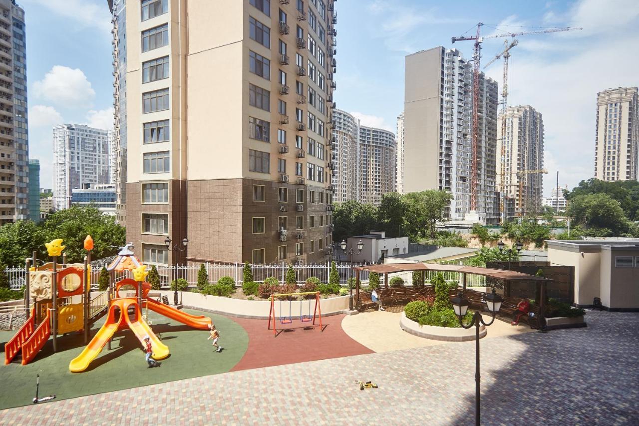 Ultramarinn Hotel Odesa Exterior foto